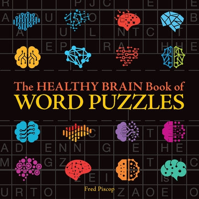 The Healthy Brain Book of Word Puzzles Paperback Puzzlewright