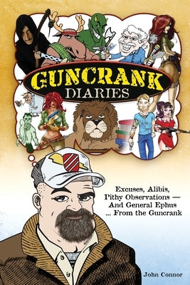 Guncrank Diaries Paperback Fmg Publications