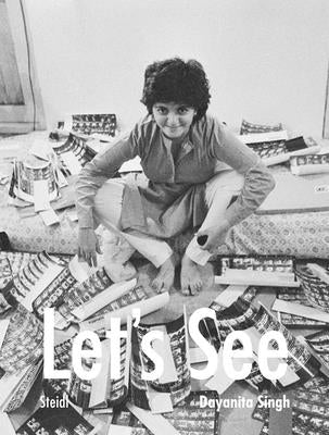 Dayanita Singh: Let's See Paperback Steidl