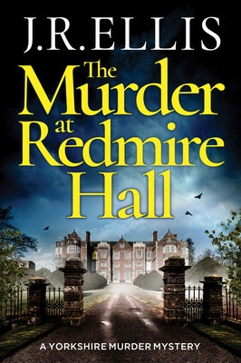 The Murder at Redmire Hall Paperback Thomas & Mercer