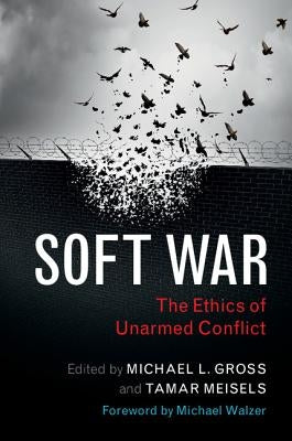 Paperback Soft War book by Cambridge University Press, showing the front cover with title and design elements.