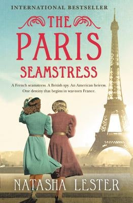 The Paris Seamstress Paperback Forever