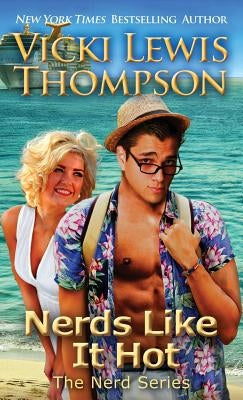 Nerds Like It Hot Paperback Ocean Dance Press LLC