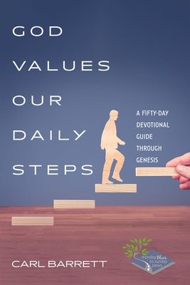 God Values Our Daily Steps Paperback Resource Publications (CA)