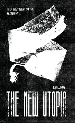 The New Utopia Paperback Cloak