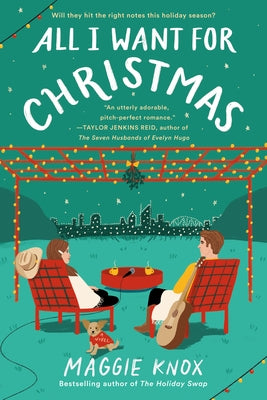 All I Want for Christmas Paperback G.P. Putnam's Sons