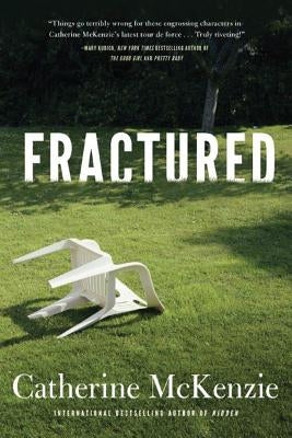 Fractured Paperback Lake Union Publishing