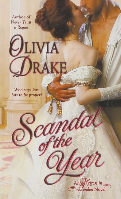 Scandal of the Year Paperback St. Martin's Griffin