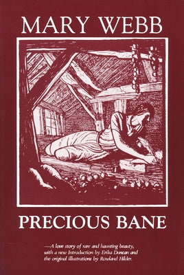 Precious Bane Paperback University of Notre Dame Press
