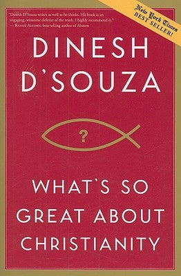 What's So Great about Christianity Paperback Tyndale House Publishers