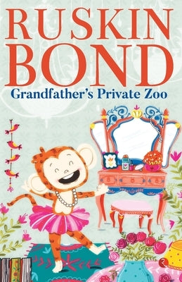 Grandfather's Private Zoo Paperback Rupa