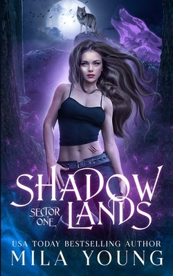 Shadowlands Sector, One: Paranormal Romance Paperback Tarean Marketing