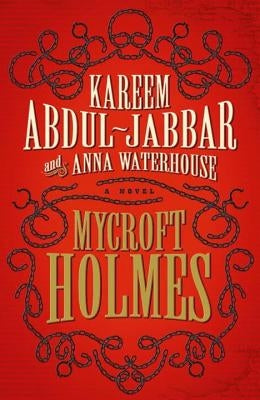 Mycroft Holmes Titan Books (UK)