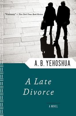 A Late Divorce Paperback Harpervia