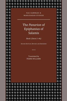 The Panarion of Epiphanius of Salamis: Book I (Sects 1-46) Paperback SBL Press