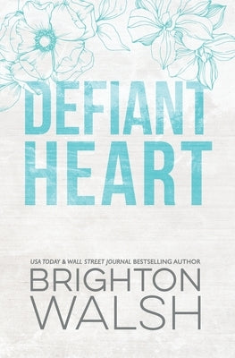 Defiant Heart Paperback Bright Publishing