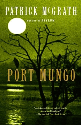 Port Mungo Paperback Vintage