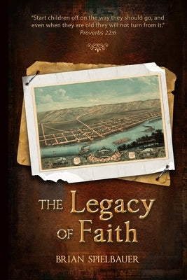 The Legacy of Faith Paperback Concordis Publishing