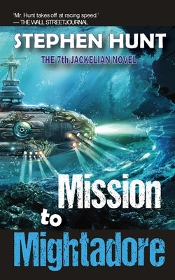 Mission to Mightadore Paperback Green Nebula Publishing