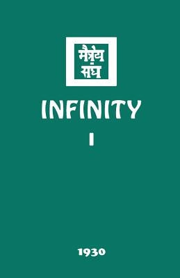 Infinity I Paperback AGNI Yoga Society, Inc.