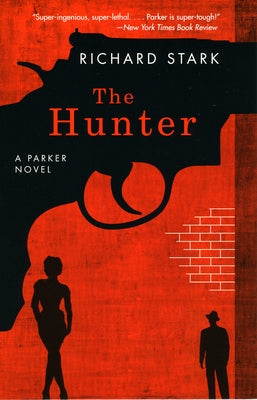 Paperback of The Hunter book by University of Chicago Press showing the front cover with title and author details.