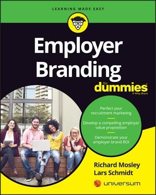 Employer Branding for Dummies Paperback For Dummies