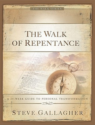The Walk of Repentance Paperback Pure Life Ministries