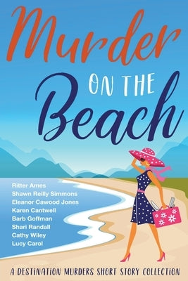 Murder on the Beach Paperback Destination Murders