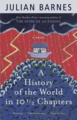A History of the World in 10 1/2 Chapters Vintage