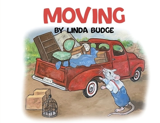 Moving Paperback Linda Budge