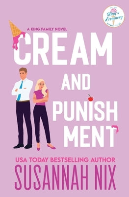 Cream and Punishment Paperback Haver Street Press