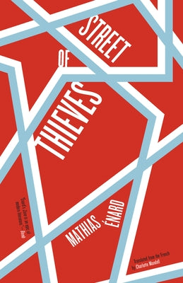 Street of Thieves Paperback Open Letter