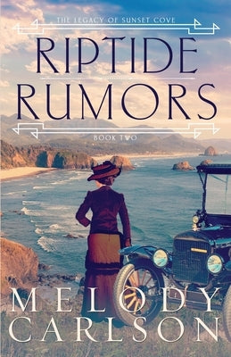 Riptide Rumors Paperback Whitefire Publishing