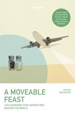 Lonely Planet a Moveable Feast 2 Paperback Lonely Planet