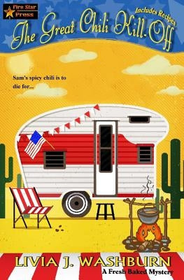 The Great Chili Kill-Off Paperback Fire Star Press