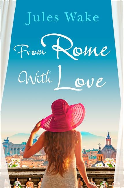 From Rome with Love Paperback One More Chapter