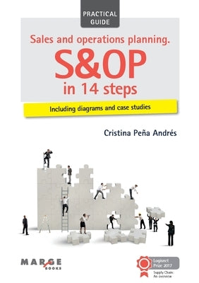 Sales and operations planning. S&OP in 14 steps Paperback Marge Books