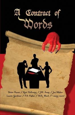 A Contract of Words: 27 Short Stories by Paone, Brian