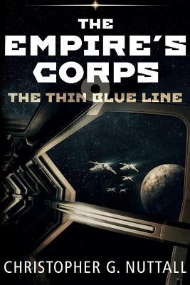 The Thin Blue Line Paperback Createspace Independent Publishing Platform