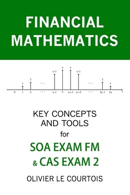 Financial Mathematics: Key Concepts and Tools for Soa Exam FM & Cas Exam 2 Paperback Independently Published