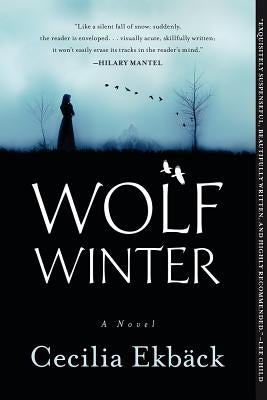 Wolf Winter Paperback Hachette Books