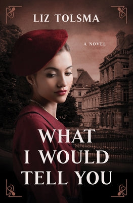 What I Would Tell You Paperback Barbour Fiction