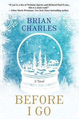 Before I Go Paperback John Scognamiglio Book