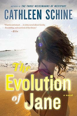 Evolution of Jane Paperback Houghton Mifflin