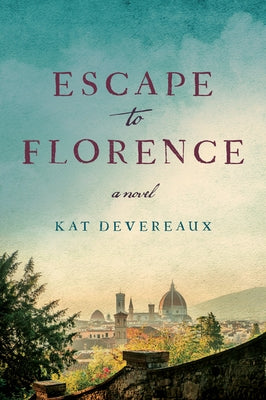 Escape to Florence Paperback Harper Paperbacks