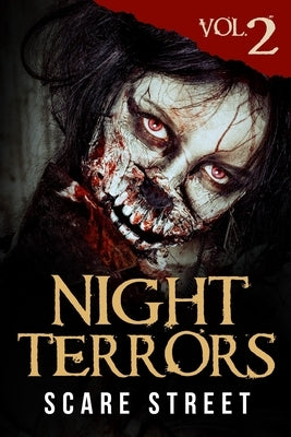 Night Terrors Vol. 2: Short Horror Stories Anthology Paperback Independently Published