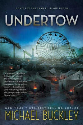 Undertow Paperback Clarion Books