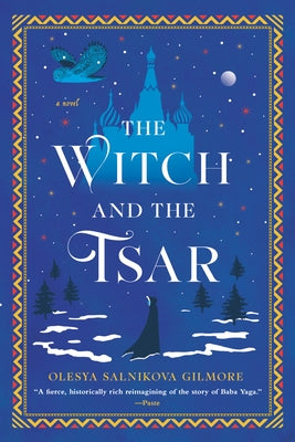 The Witch and the Tsar Paperback Ace Books
