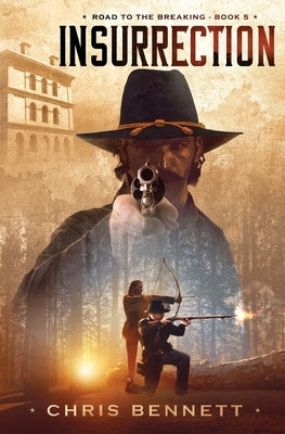 Insurrection Paperback Cpb Publishing, LLC