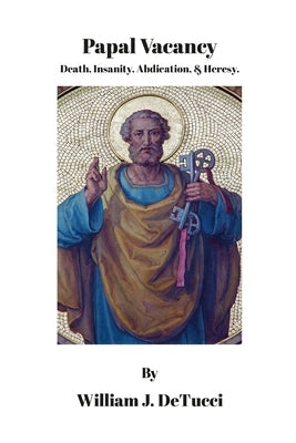Papal Vacancy Paperback Lulu.com
